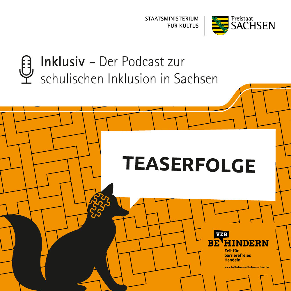 Podcast-Cover zur Teaserfolge